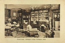 VINTAGE POSTCARD SHROPSHIRE