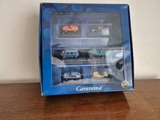 CARARAMA 6 Piece Diecast Set