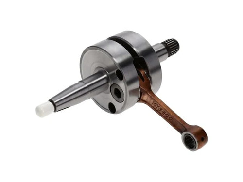 Crankshaft assembly kawasaki - assembly,