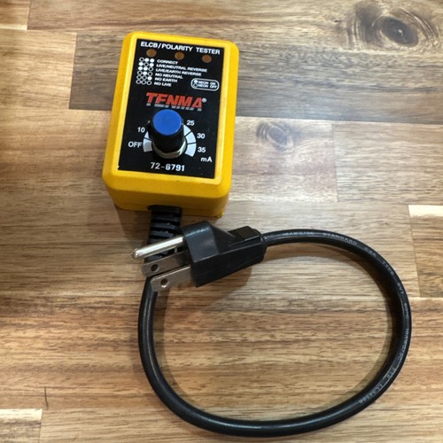 Tenma elcb polarity - elcb, /