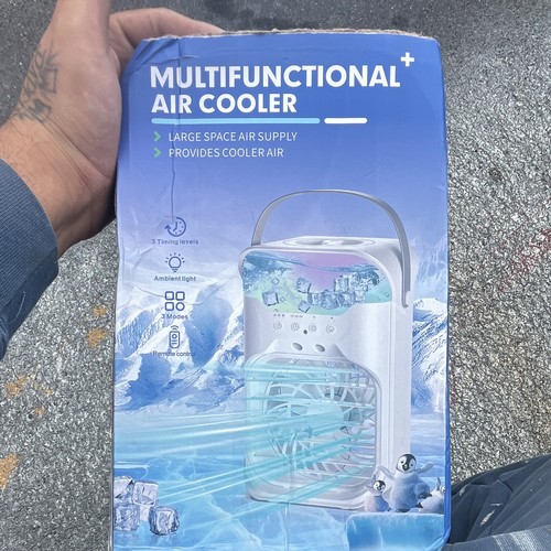 Multifunctional air cooler - multifunctional,