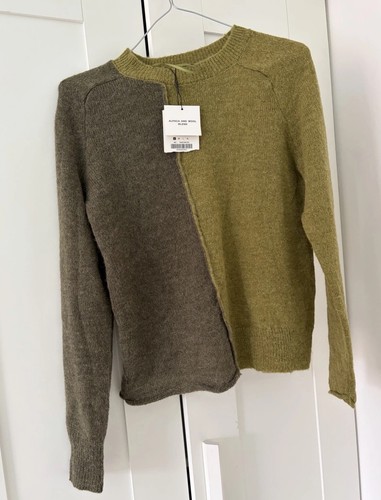 Zara two tone green - zara,