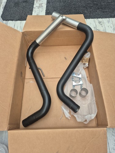 Harley davidson exhaust - exhaust, pipes