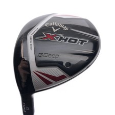 Used Callaway X Hot Pro 2013 3
