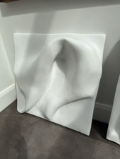 Large 3D Abstract Wall Art