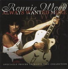 Ronnie Wood: Always Wanted