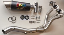 Yamaha MT-09 2013-2020 Full Exhaust System