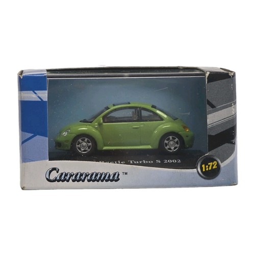 Cararama scale vw beetle - vw,