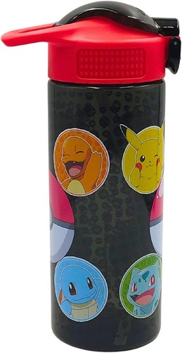 Hox collection pokémon 600ml - collection,