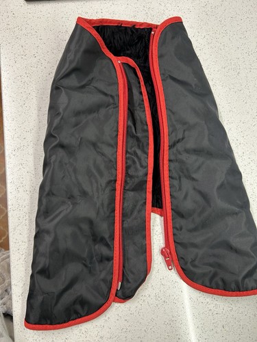 Fur lined step waterproof - lined,