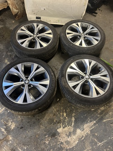 Seat ateca alloy wheels - ateca, fr