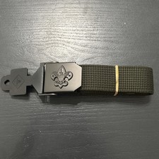 Boy Scouts of America BSA Belt