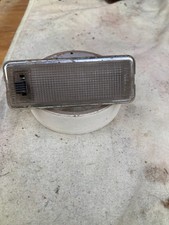 FORD CAPRI INTERIOR LIGHT as shown original good used nos 72GG13774AA