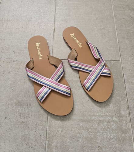 Accessorize sandals size rrp - sandals,
