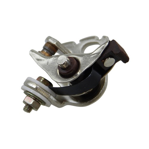 Breaker ignition contact
