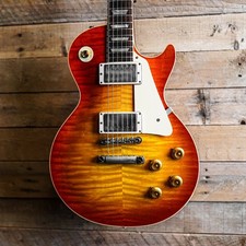 2024 Gibson Custom Shop M2M 1959 Les Paul Standard - Hand Selected Top In Cherry