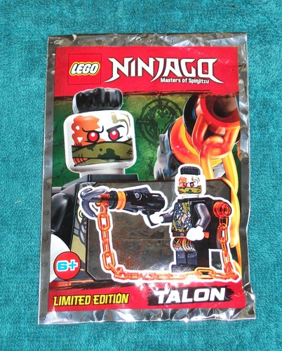 Lego ninjago talon polybag - ninjago:,