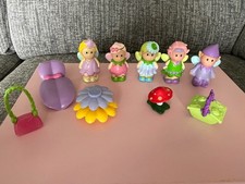 Happyland Fairies x5 Figures