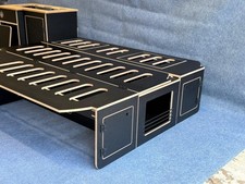 U shaped camper van furniture