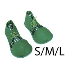 ST. Patrick's Day Clown Shoes