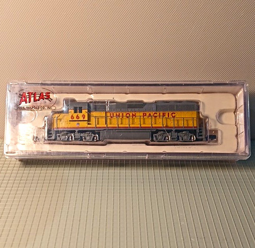 Atlas gauge 40 diesel - n,