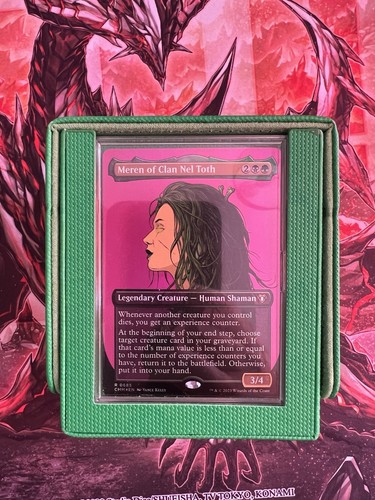 Mtg meren clan - mtg, nel