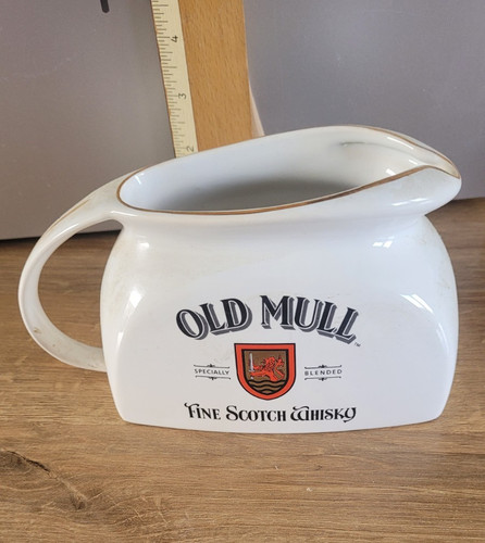 Old mull fine scotch - old,