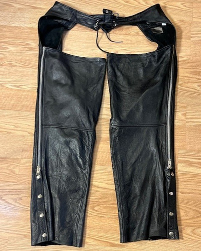 Wilsons leather chaps - leather, xl