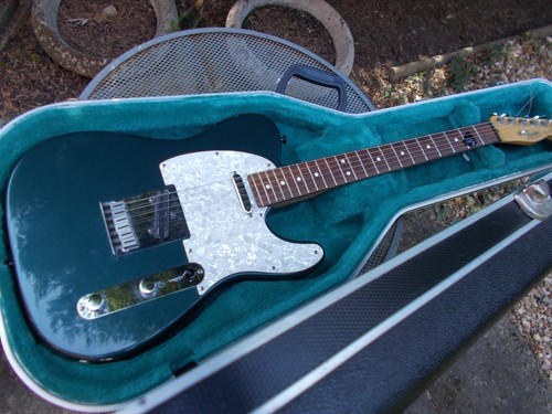 Fender telecaster 1983 made - fender,