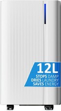 NETTA 12L Quiet Dehumidifier