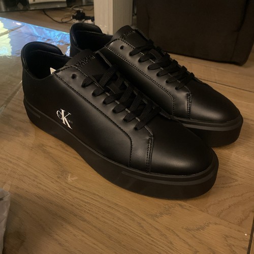 Calvin klein basket cupsole - calvin,