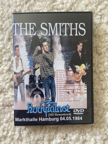 The smiths morrissey - the,