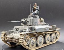 1/35 Built An Painted 38t Tank