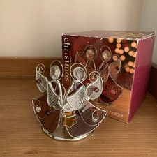 Lakeland Angel Tealight Candle Holder Christmas Xmas (unused but wear to box)