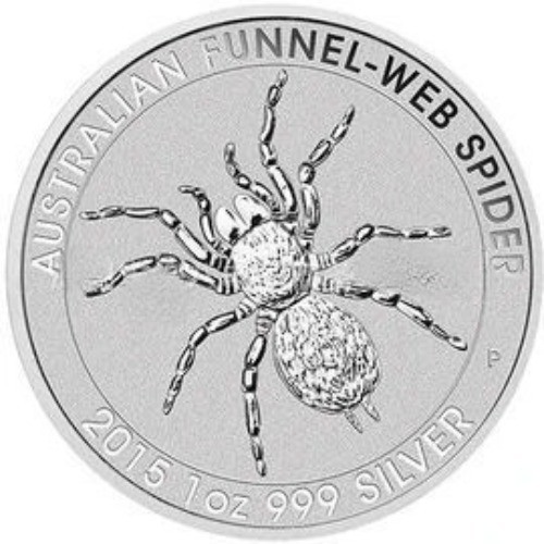 1oz solid silver - 1oz,