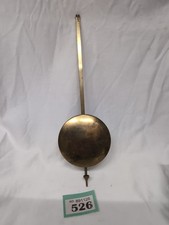 Vintage Brass Adjustable Clock