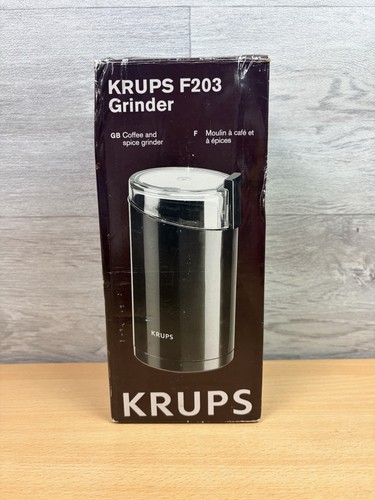 Krups f203 coffee mill - f203, spice