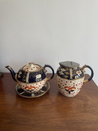Vintage imari style - style, tea