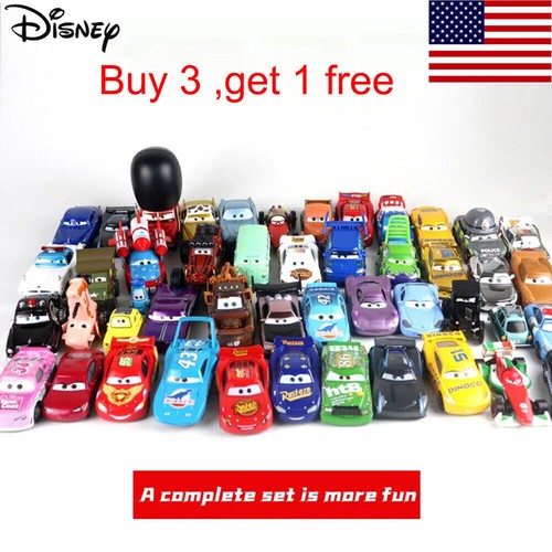 Disney pixar cars lot - disney,