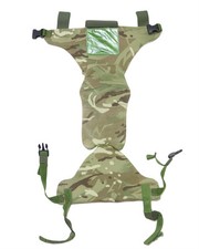 British Army Surplus Pelvic Protection MTP Codpiece Tier 2 Carrier