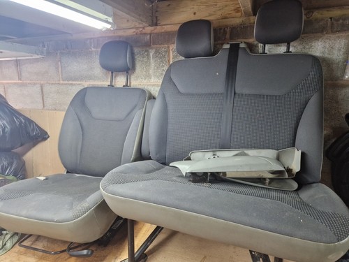 Vauxhall vivaro front drivers - vivaro,
