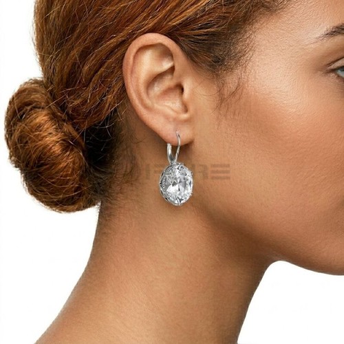 Classic white cubic - white, zirconia