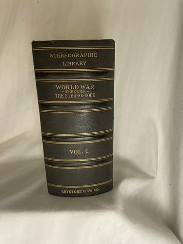 Stereographic library tour - library, of
