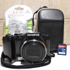 OLYMPUS SZ-31MR Vintage 16MP