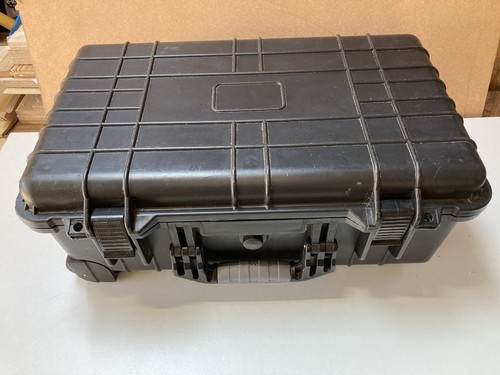 Used wheeled tool case - wheeled,