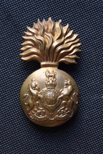 Royal scots fusiliers cap - royal,