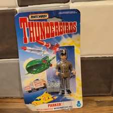 Vintage 90s thunderbirds - 90s,