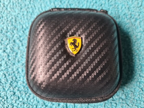 Ferrari logic3 earphones - ferrari,