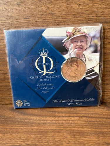 The royal mint 2012 - the,