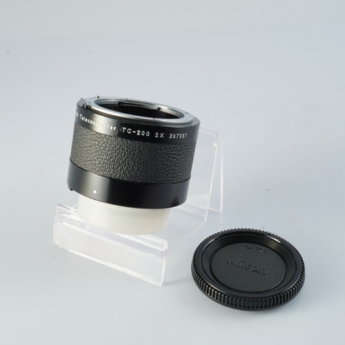 Excellent nikon 200 2x - excellent,